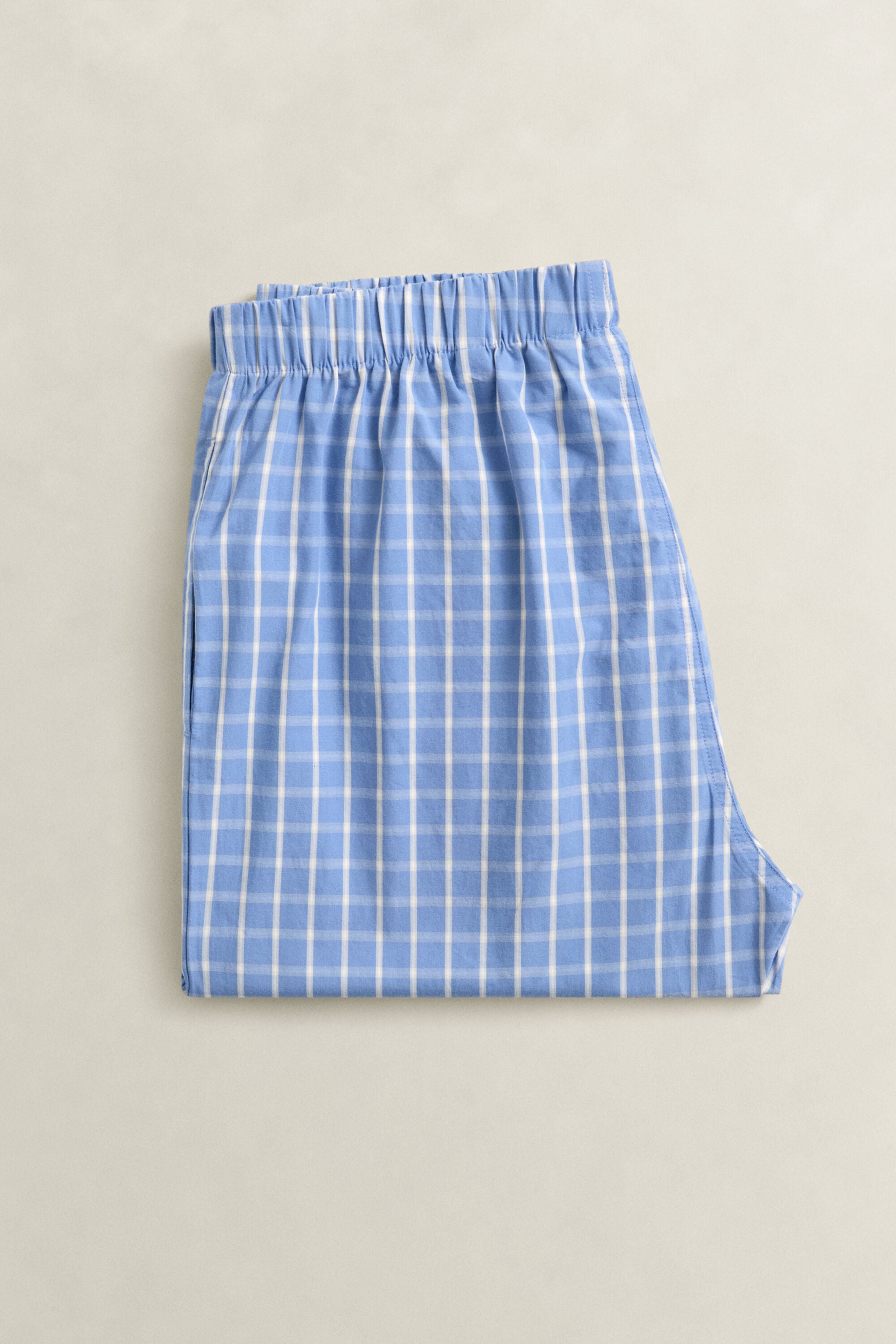 Ruudulliset pyjamahousut