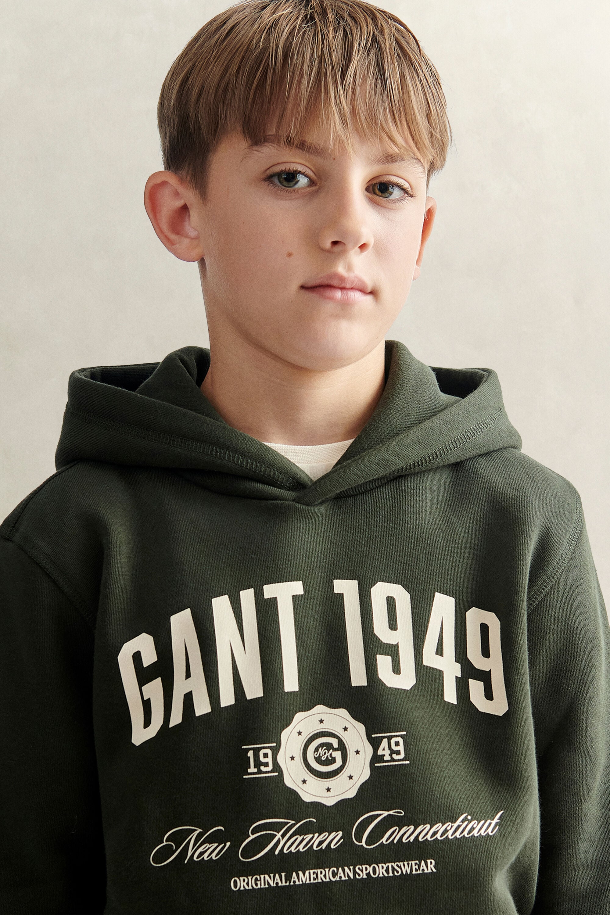 Teen Boys ‑malliston Collegiate-huppari