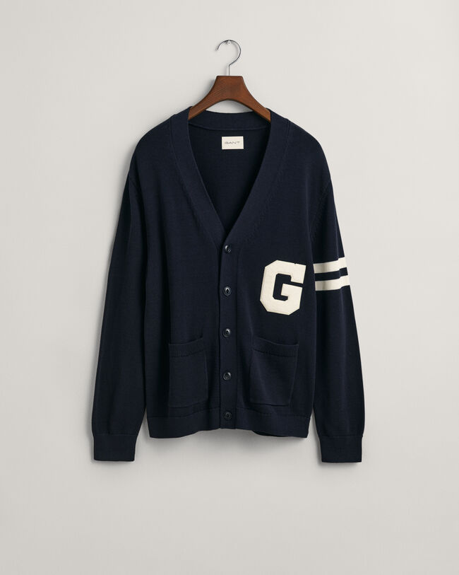 GANT Varsity ‑neuletakki