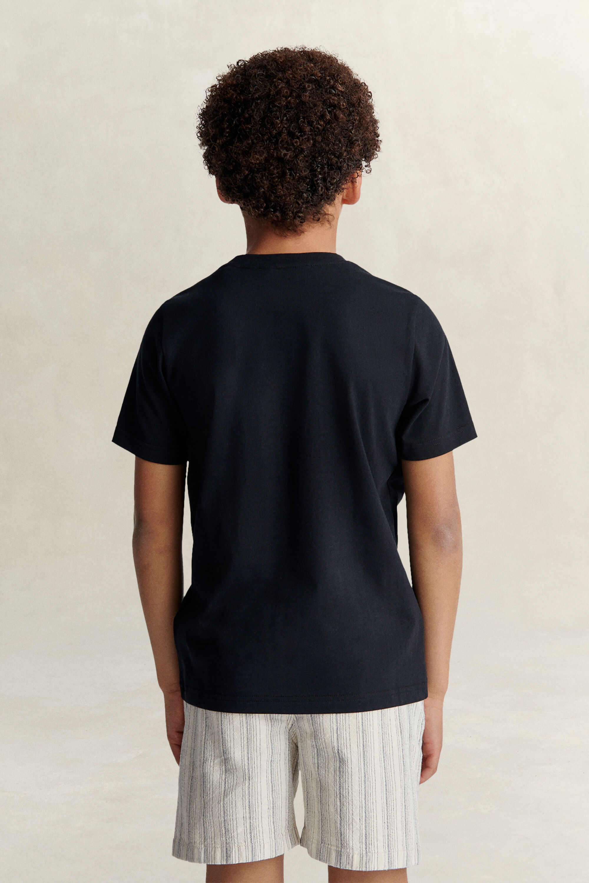 Teens-malliston Archive Shield ‑t‑paita