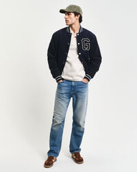 Vohvelipintainen pikeepaita