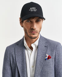 Slim fit ‑mitoitettu kaksivärinen jerseybleiseri