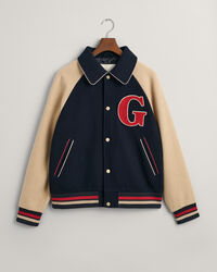 Villakankainen GANT Varsity Jacket