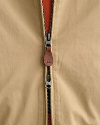 Puuvillainen Windcheater-takki