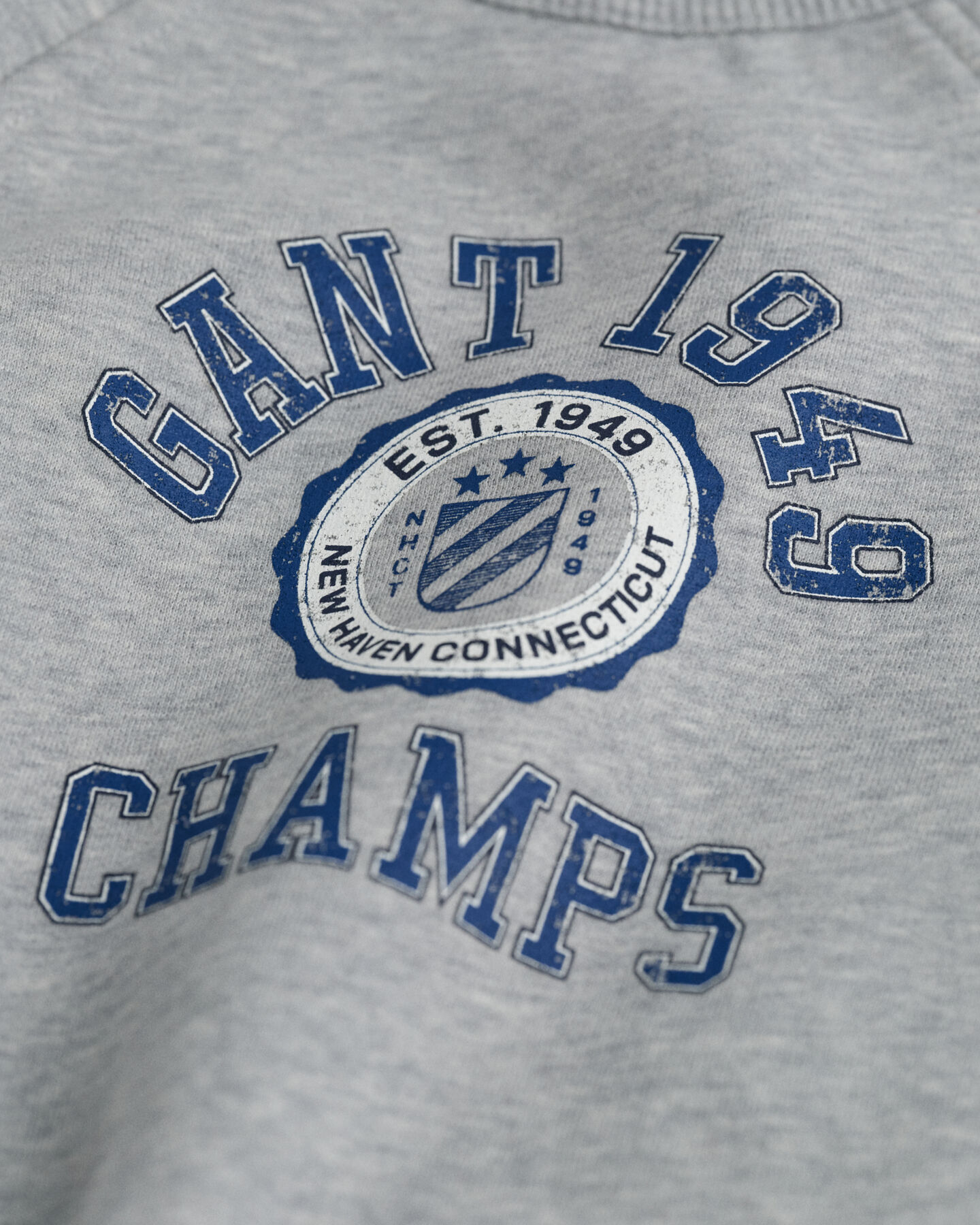 Kids-malliston Graphic-collegepaita, py&ouml;re&auml; p&auml;&auml;ntie