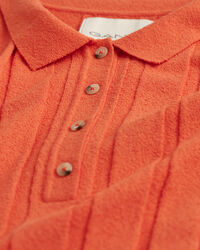 Terry Cloth -joustinneulepikeemekko