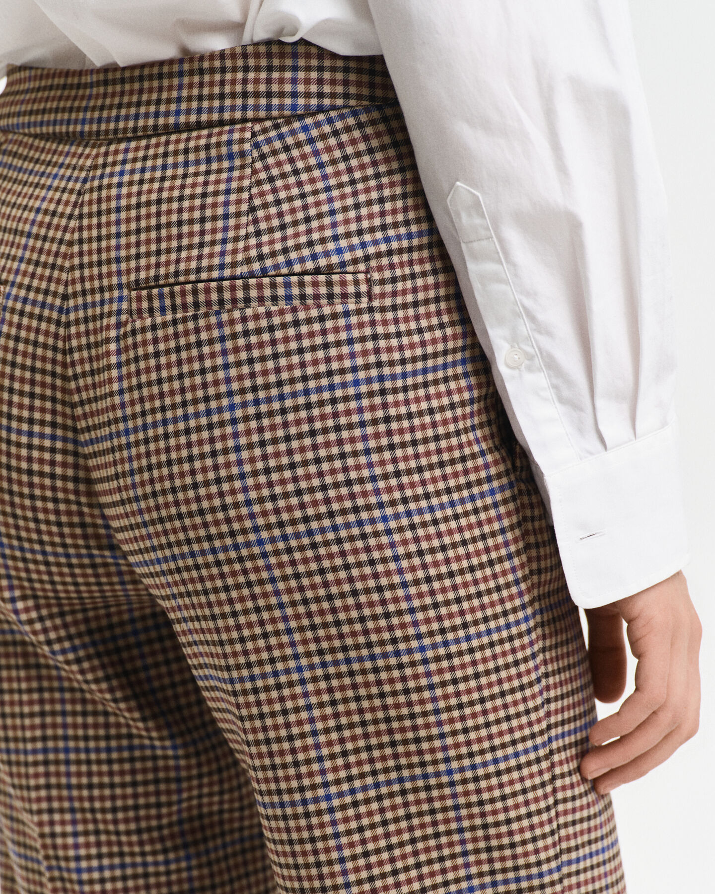 Vajaamittaiset housut