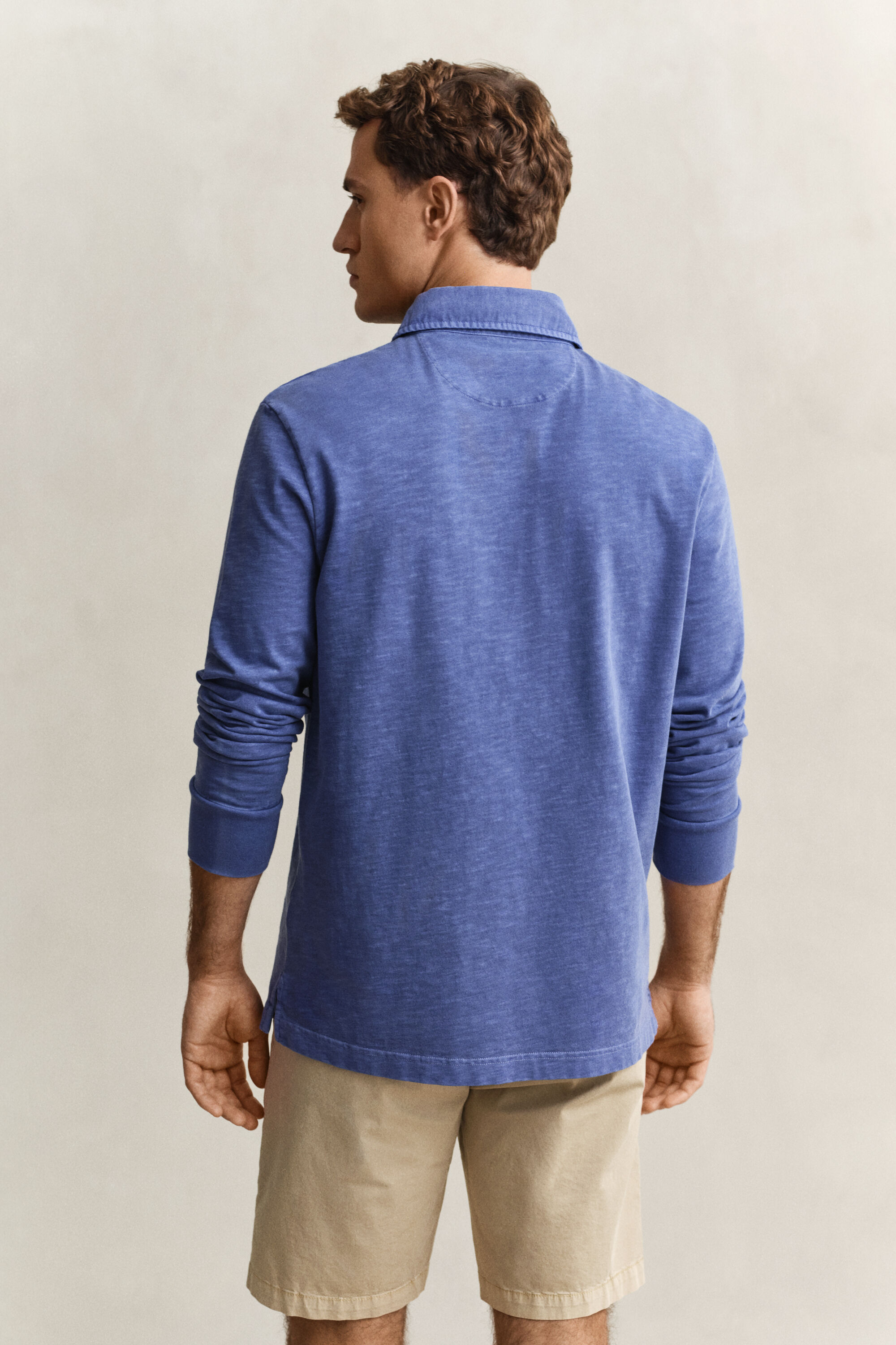 Pesukäsitelty Heavy Rugger ‑paita