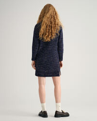 Moniv&auml;rinen pooloneulemekko