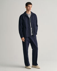 Printtikuvioitu GANT Script Graphic ‑t‑paita