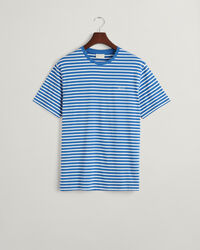 Raidallinen t‑paita