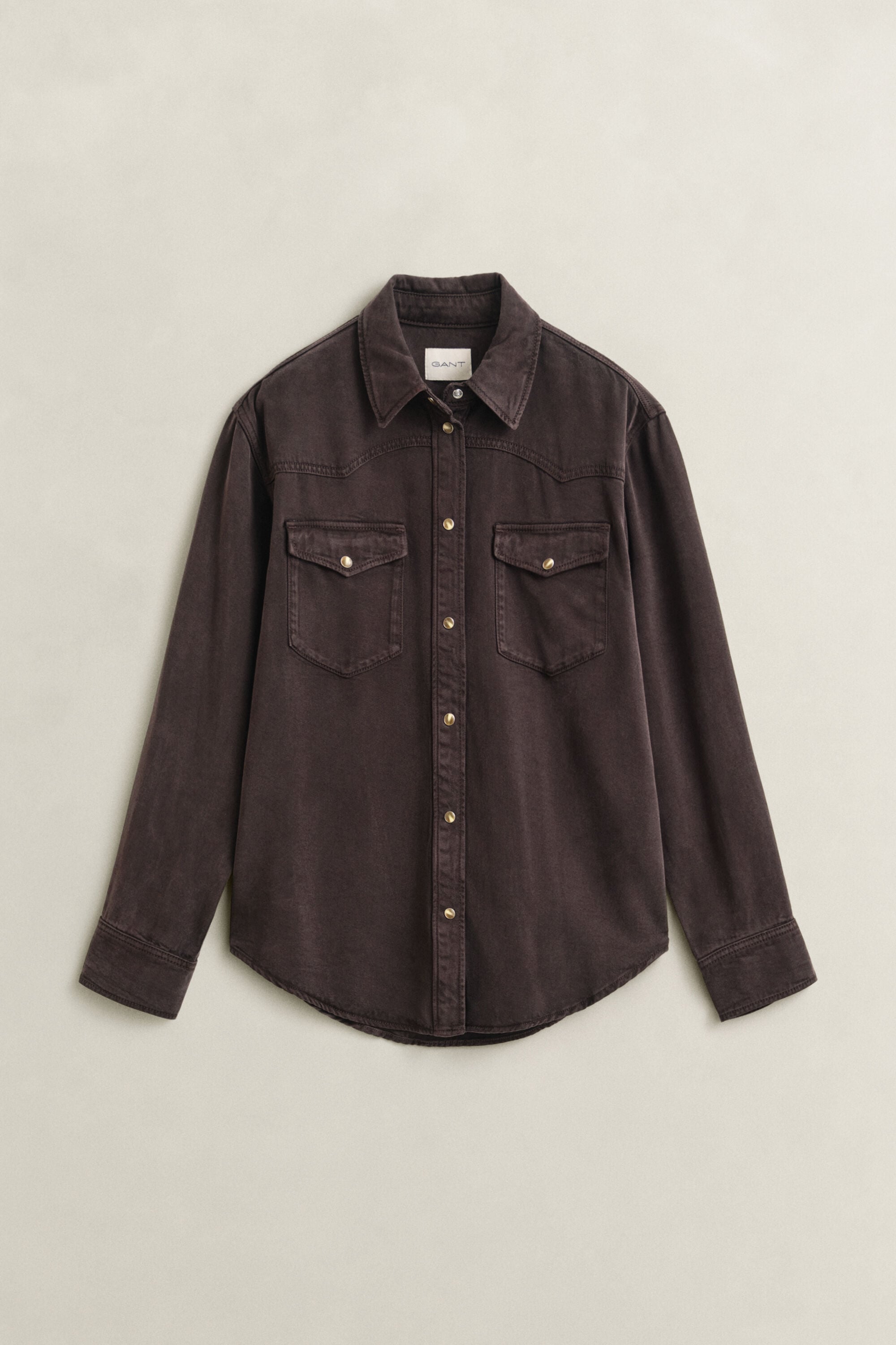 Ranger-denimtvillipaita