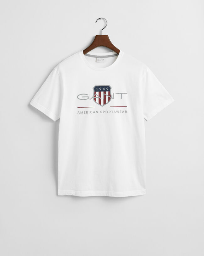 Archive Shield ‑t‑paita