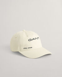 Kuvioitu puuvillatvillikankainen lippalakki