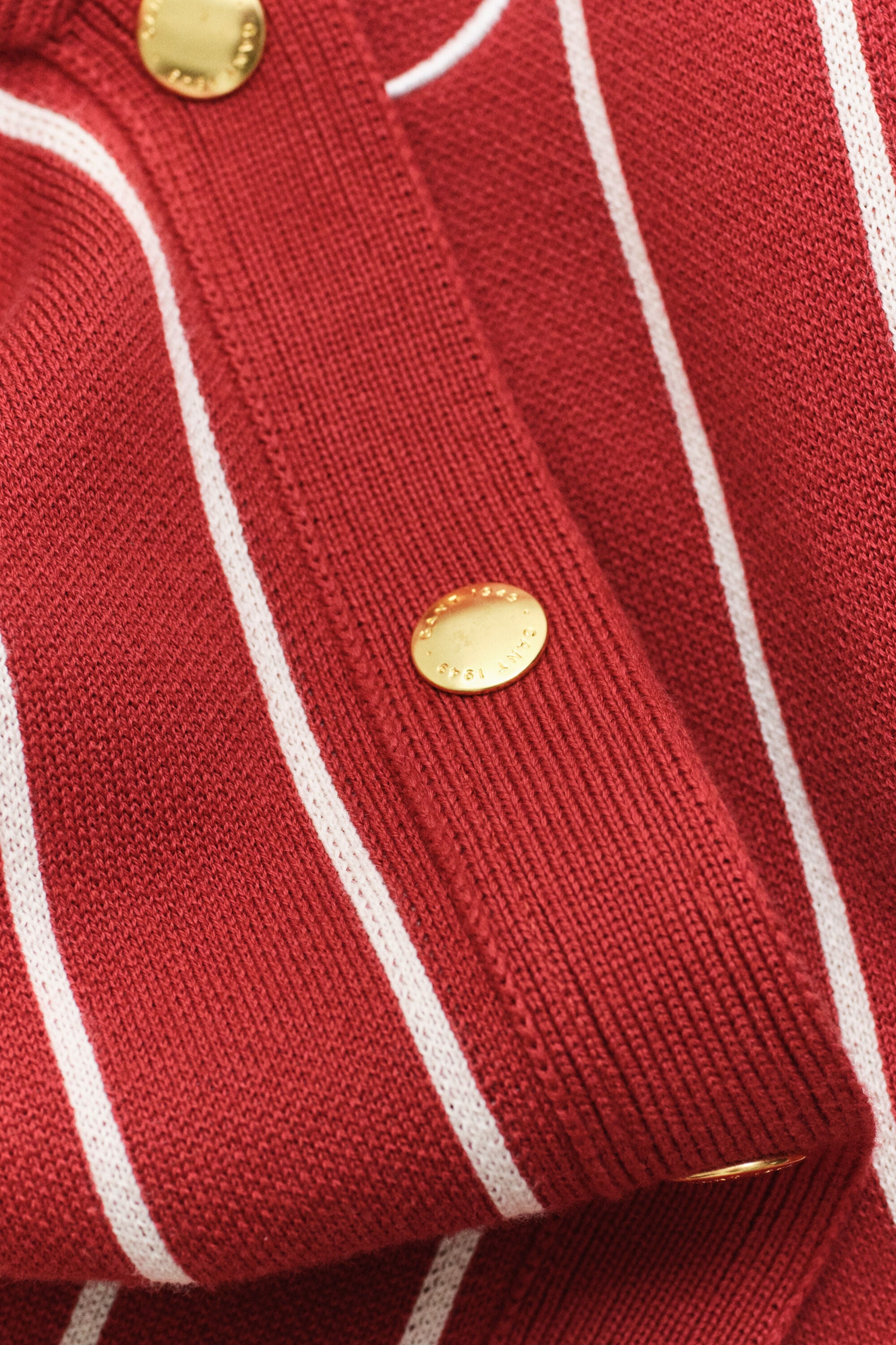 Neulottu GANT Varsity Jacket