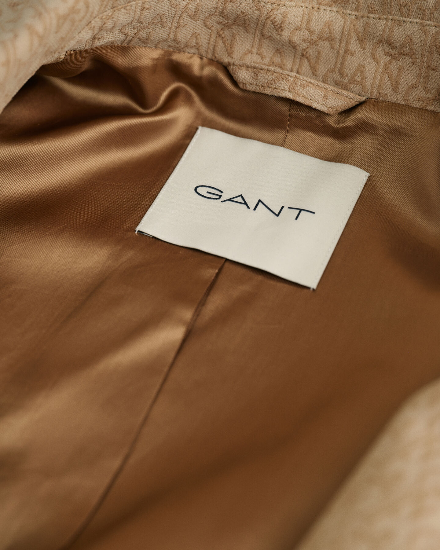 Monogram Jacquard ‑trenssitakki