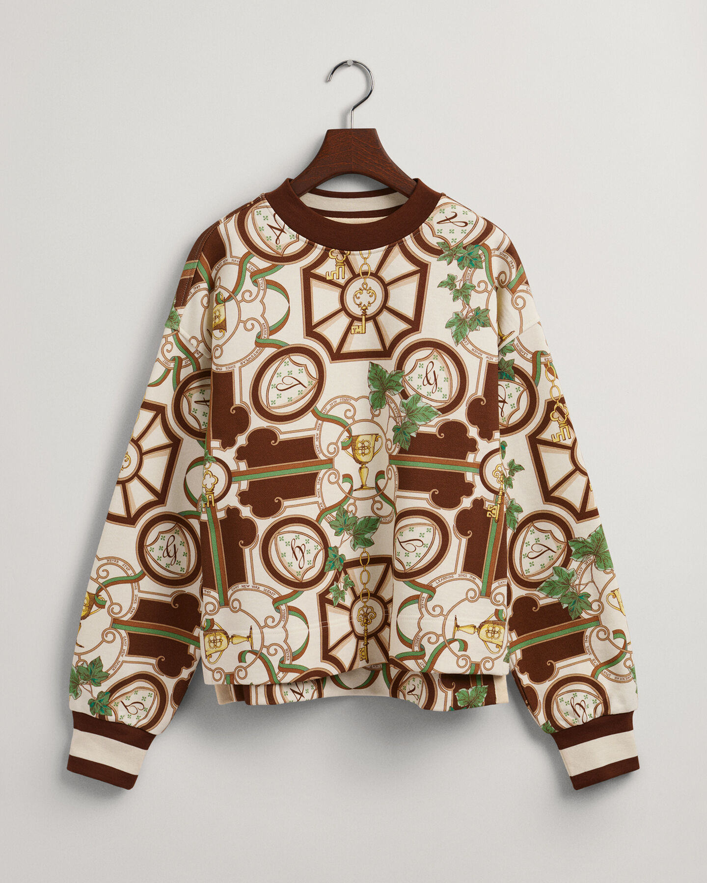 American Luxe ‑neulepusero, py&ouml;re&auml; p&auml;&auml;ntie