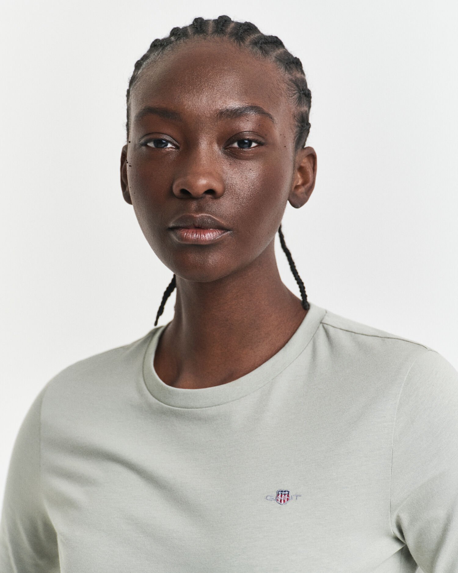 Pitkähihainen Shield-t‑paita