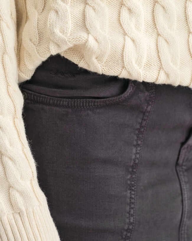 Teen Girls ‑malliston matalavy&ouml;t&auml;r&ouml;inen minihame