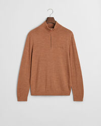 Ohut merinovillaneule, vetoketjukaulus