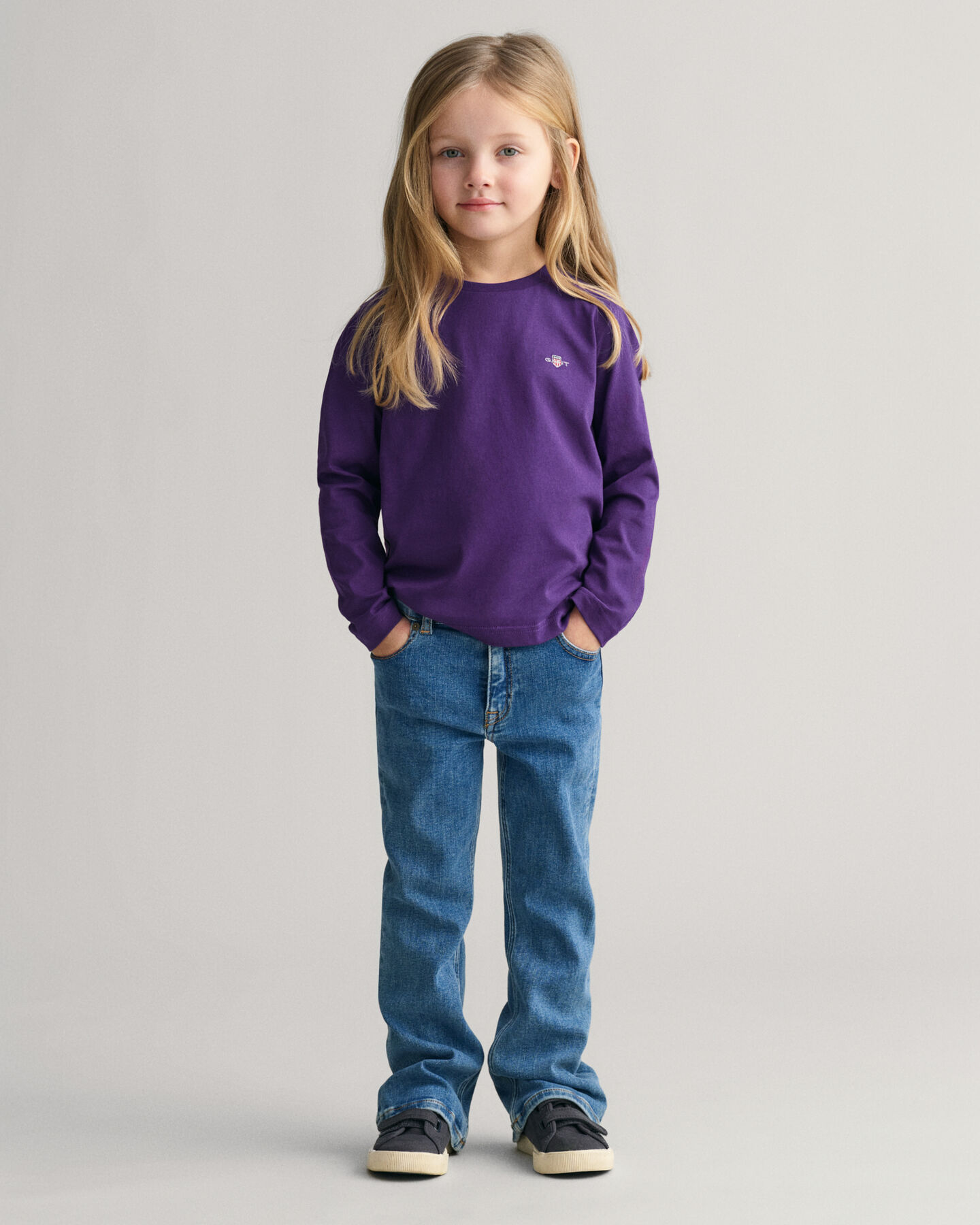 Girls-malliston bootcut-farkut