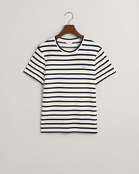 Raidallinen t‑paita