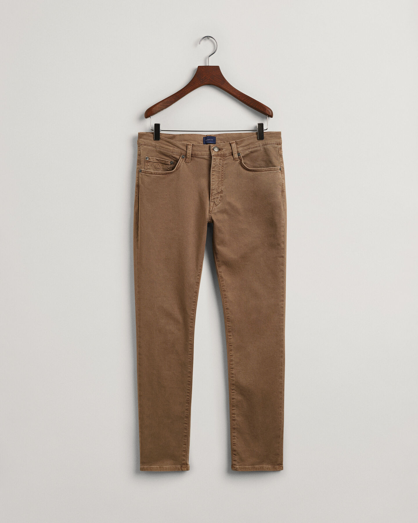 Slim fit ‑mitoitetut Hayes Desert ‑farkut
