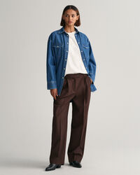 Oversized fit ‑mitoitettu t‑paita