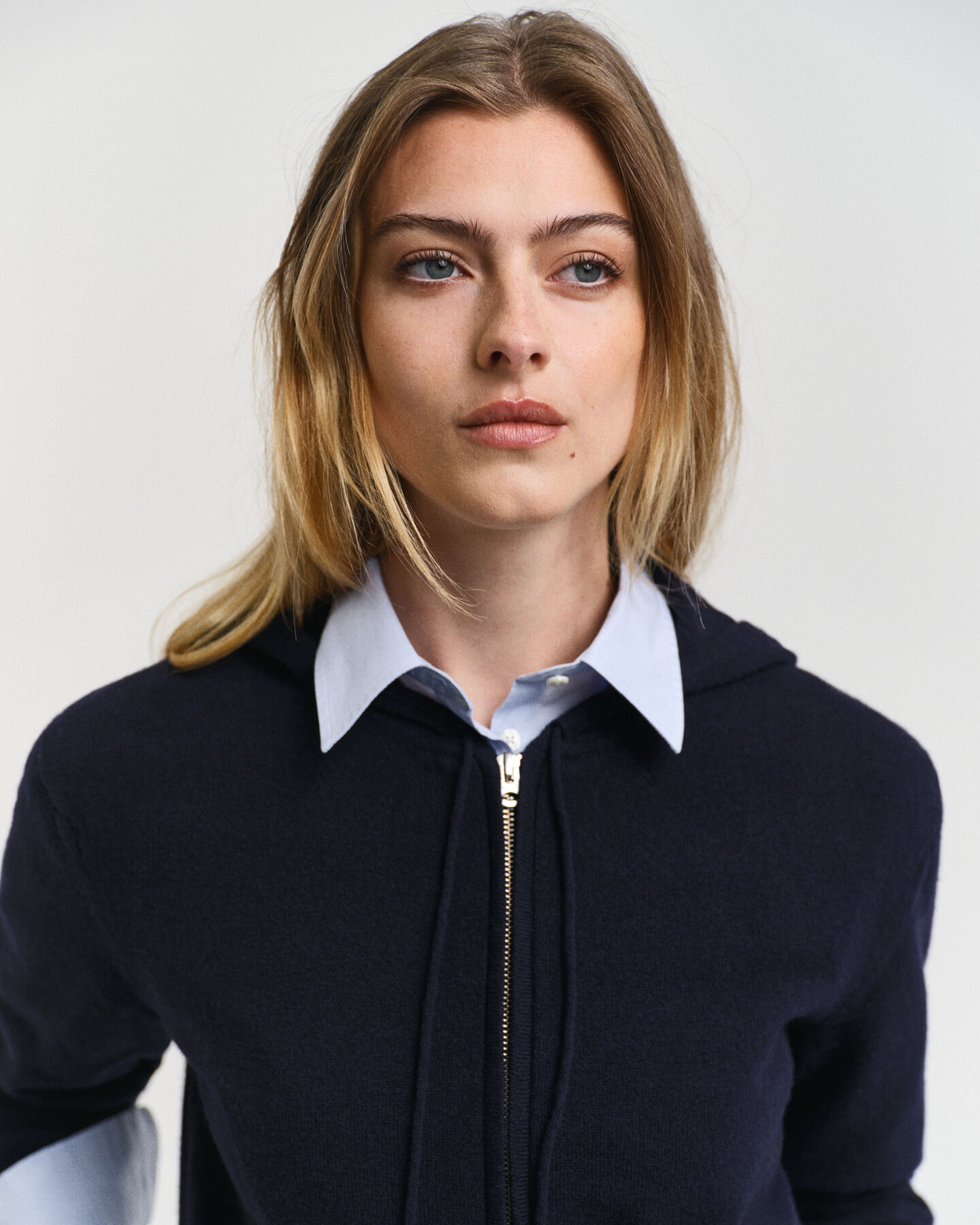 Vetoketjuhuppari erittäin hienoa lampaanvillaa