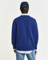 Graphic-collegepaita, pyöreä pääntie