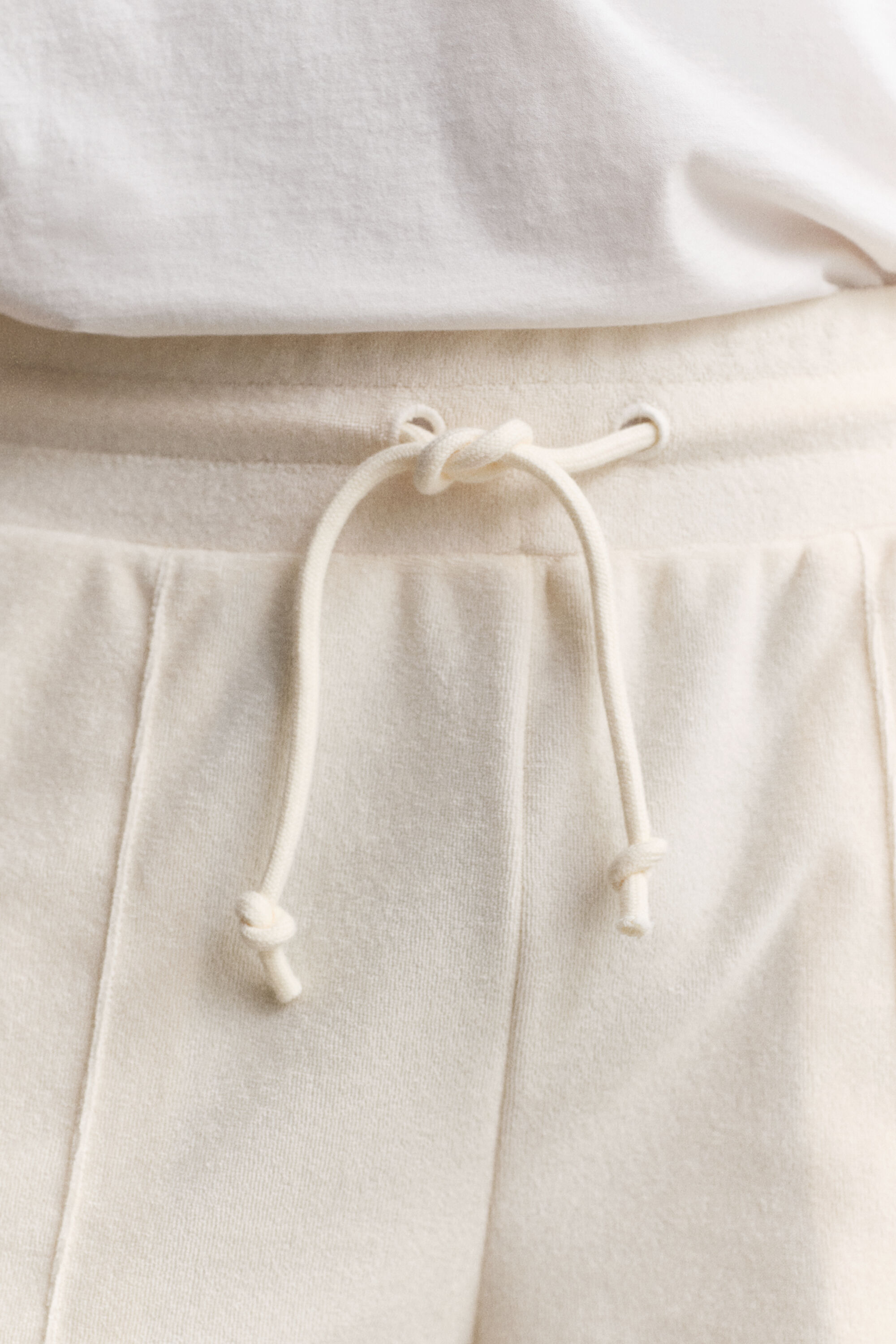 Terry Cloth -shortsit