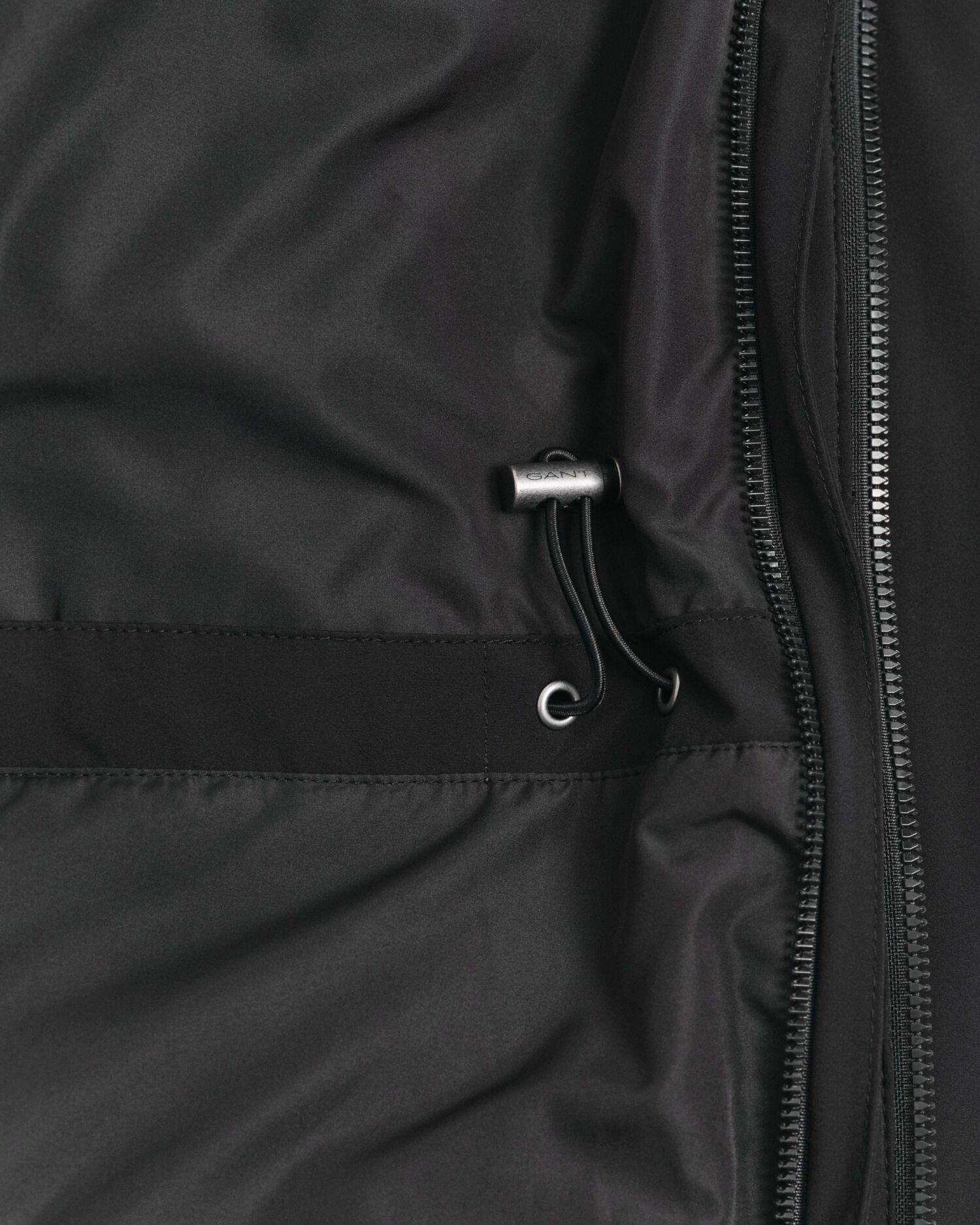 Puolipitkä kaksikerroksinen takki