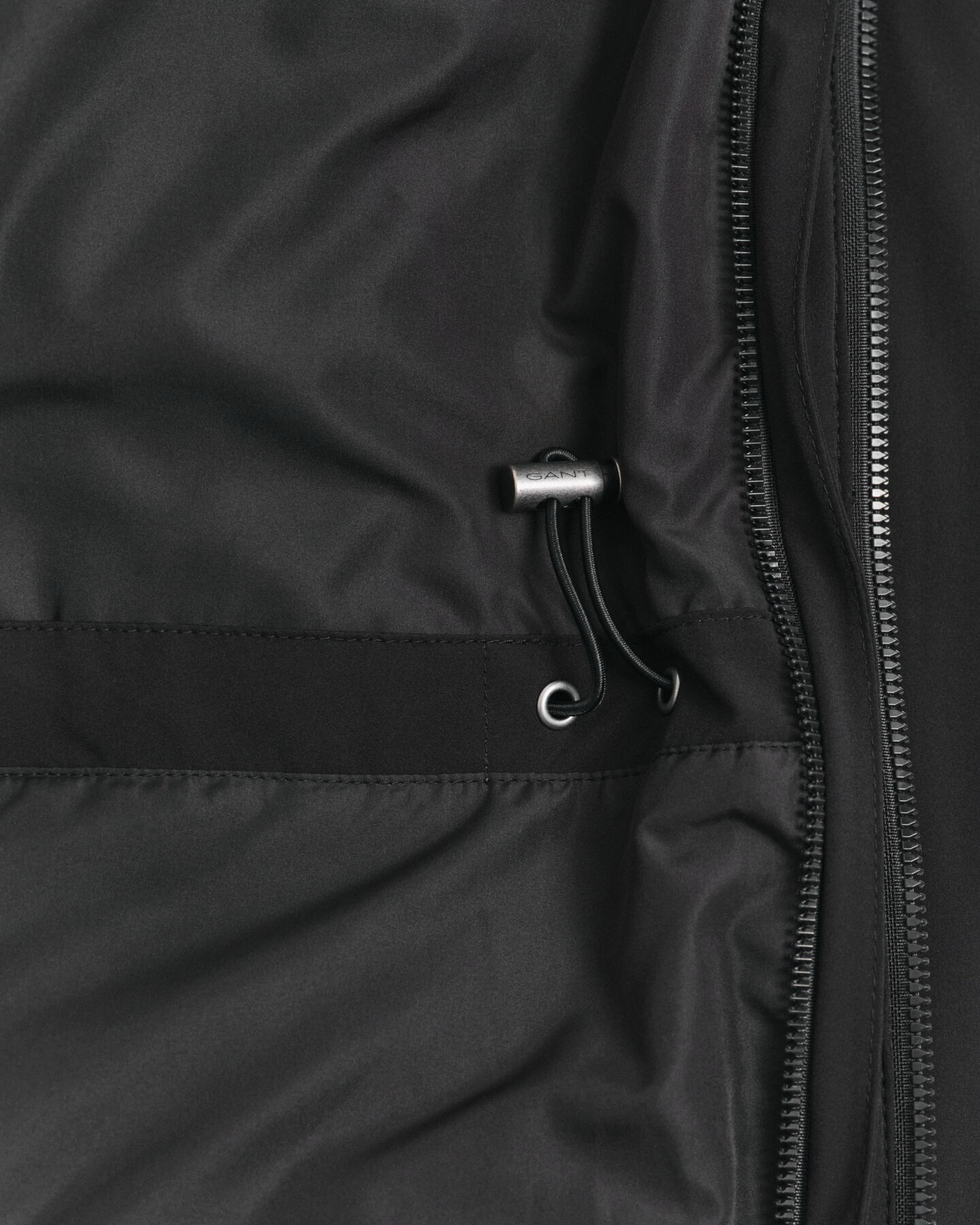 Puolipitkä kaksikerroksinen takki