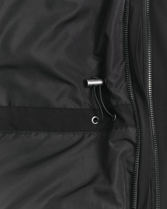 Puolipitkä kaksikerroksinen takki