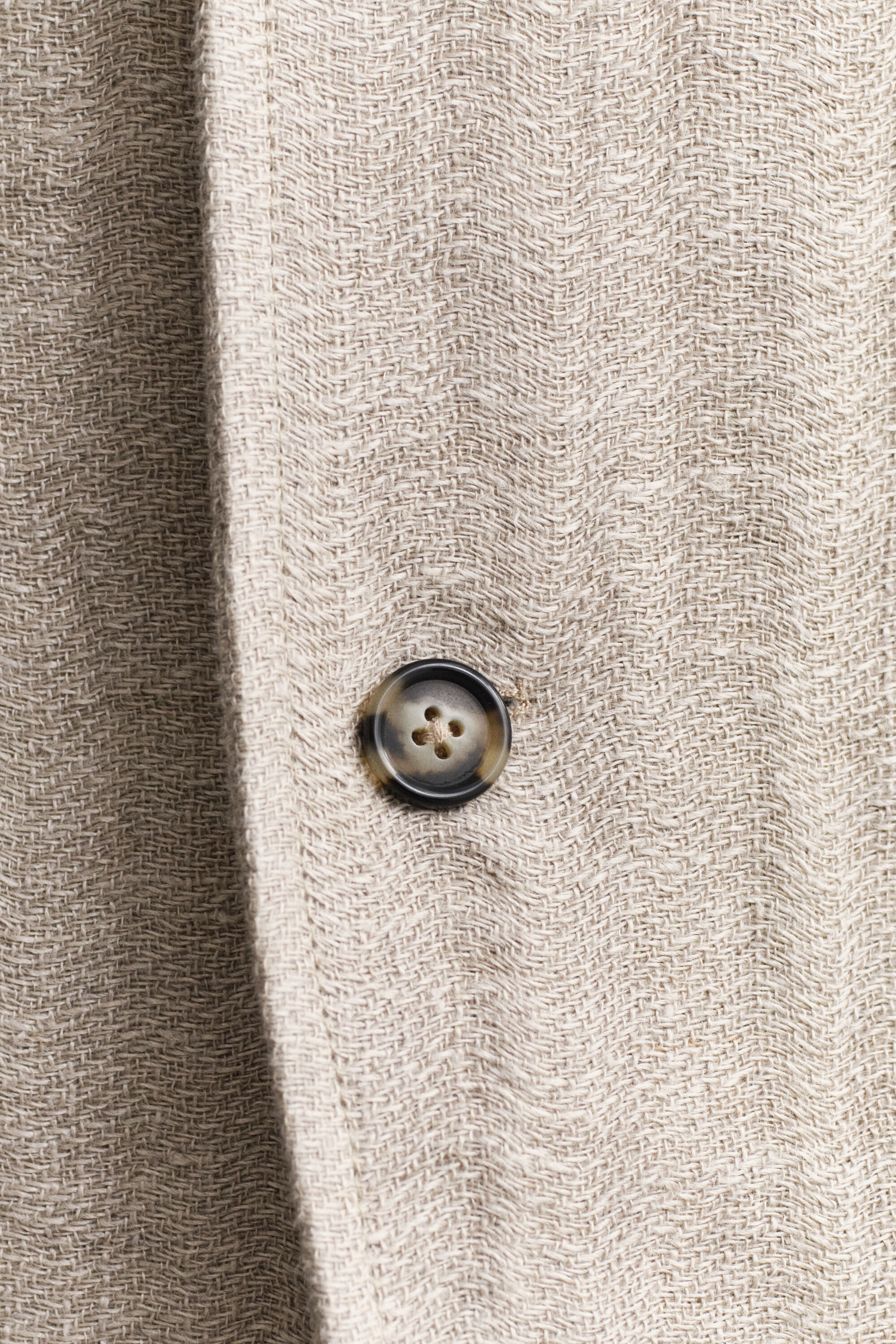 Pesukäsitelty pellavajakku