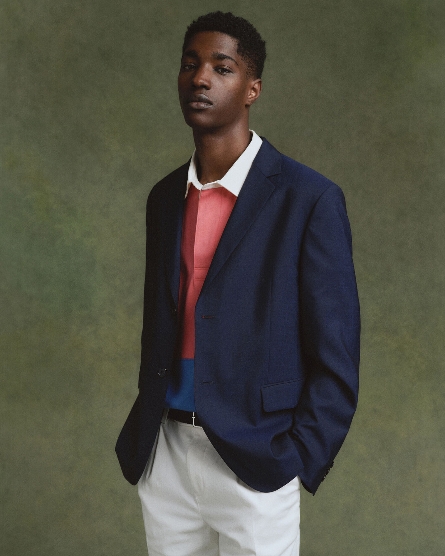 Hopsack-villableiseri