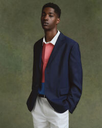 Hopsack-villableiseri