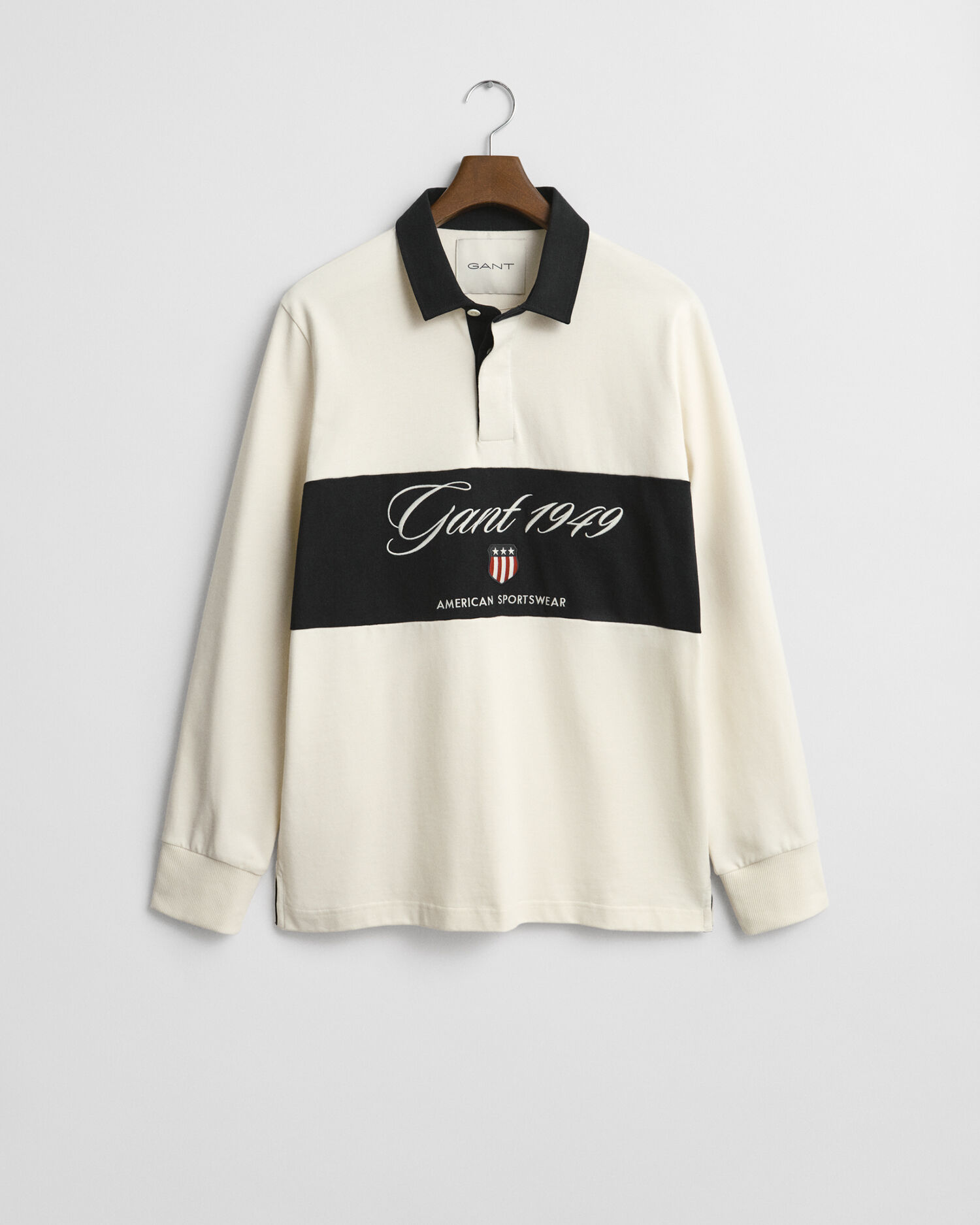 Monivärinen Heavy Rugger ‑paita