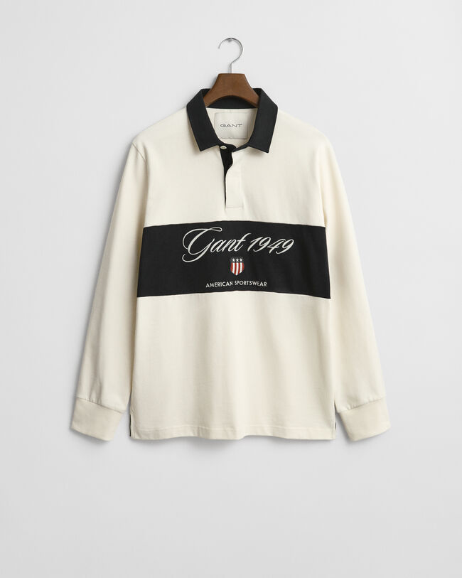 Monivärinen Heavy Rugger ‑paita