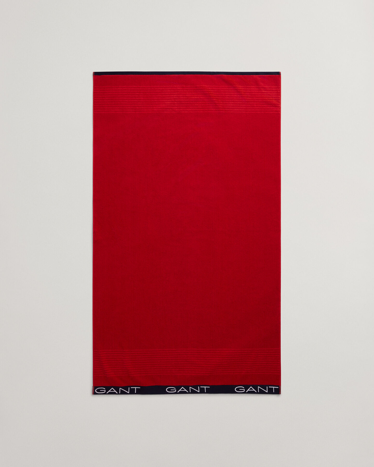 Tonal Stripe -rantapyyhe