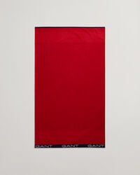 Tonal Stripe -rantapyyhe