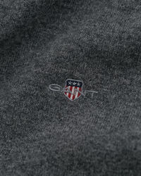 Vetoketjullinen neuletakki ohutta lampaanvillaa