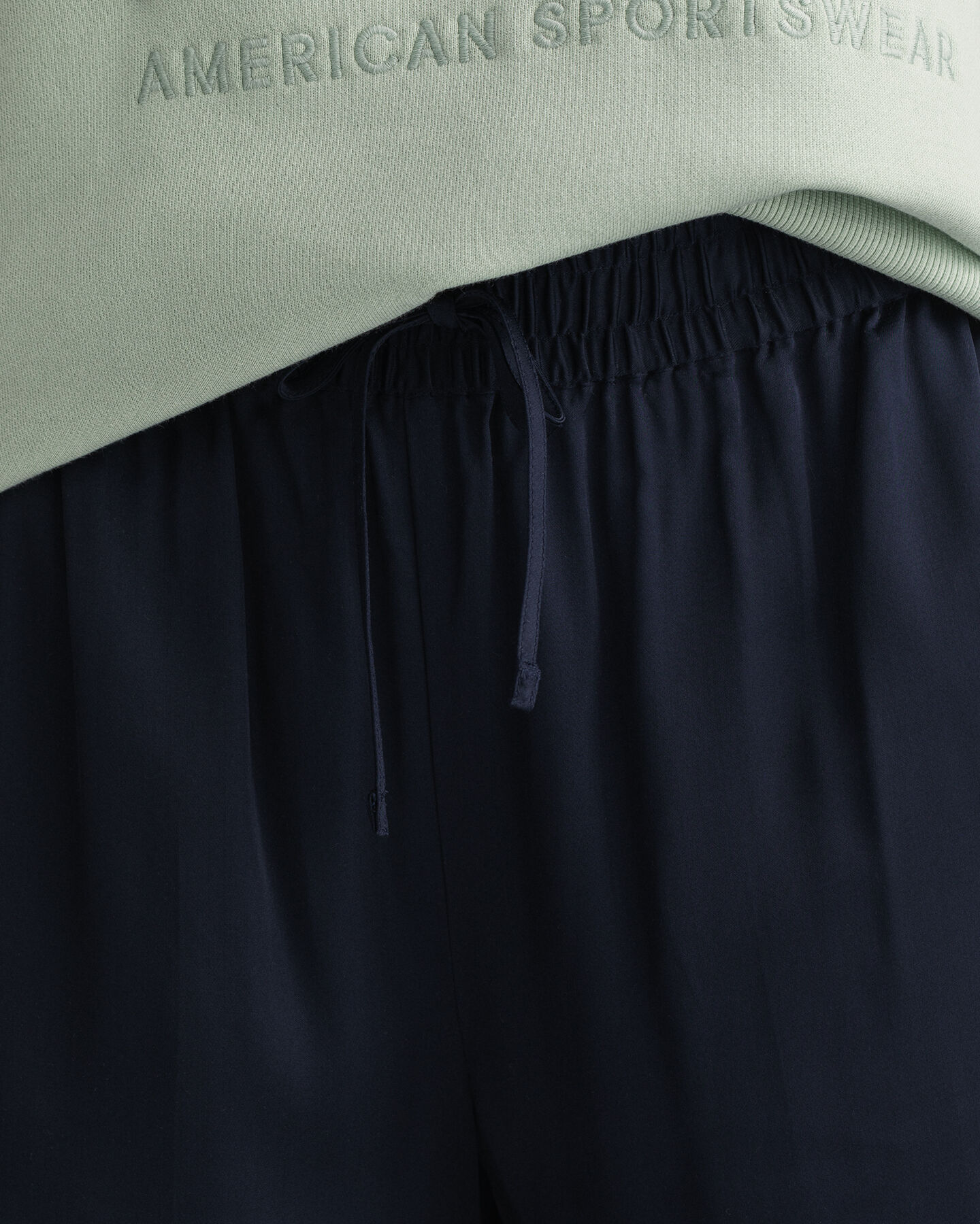 Pull-On -satiinishortsit