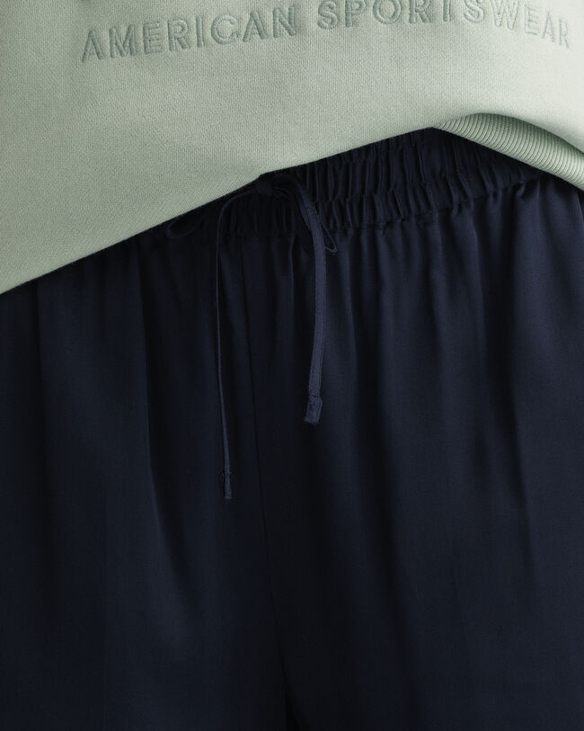 Pull-On -satiinishortsit