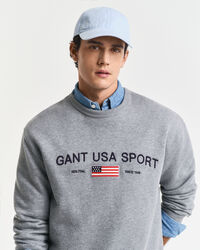 Puuvillatvillikankainen Sunfaded-lippalakki