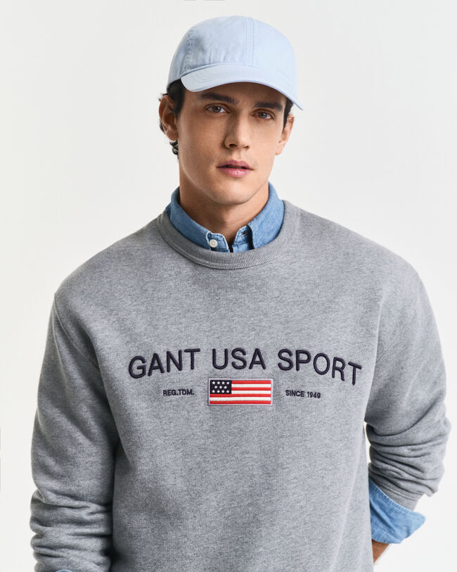 Puuvillatvillikankainen Sunfaded-lippalakki