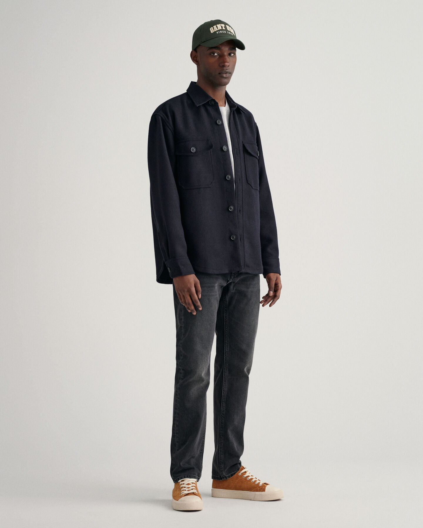 Regular fit ‑mitoitetut Arley Expressive Wash ‑farkut