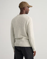 Meleerattu Neps-neulepusero, py&ouml;re&auml; p&auml;&auml;ntie