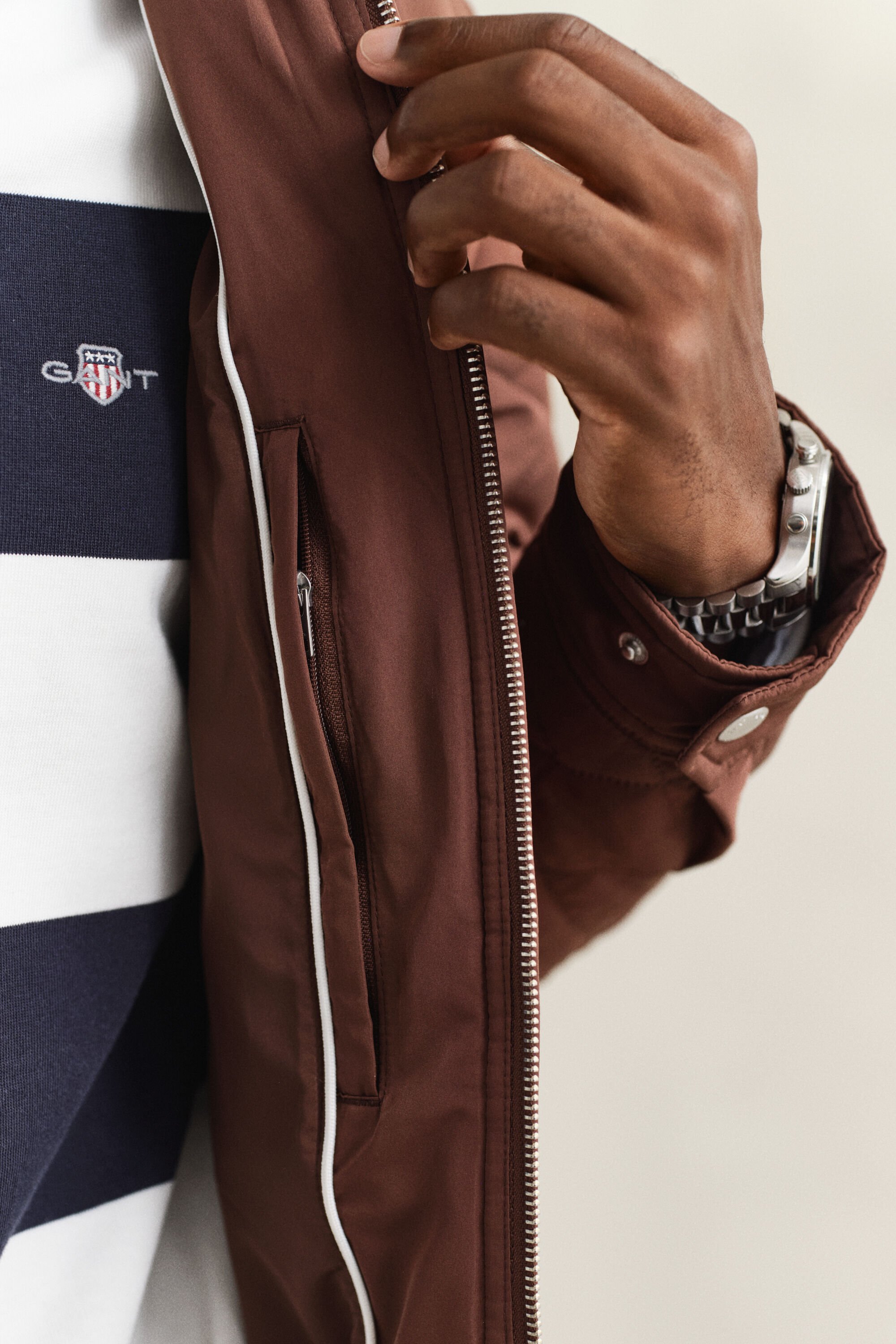 Windcheater-tikkitakki