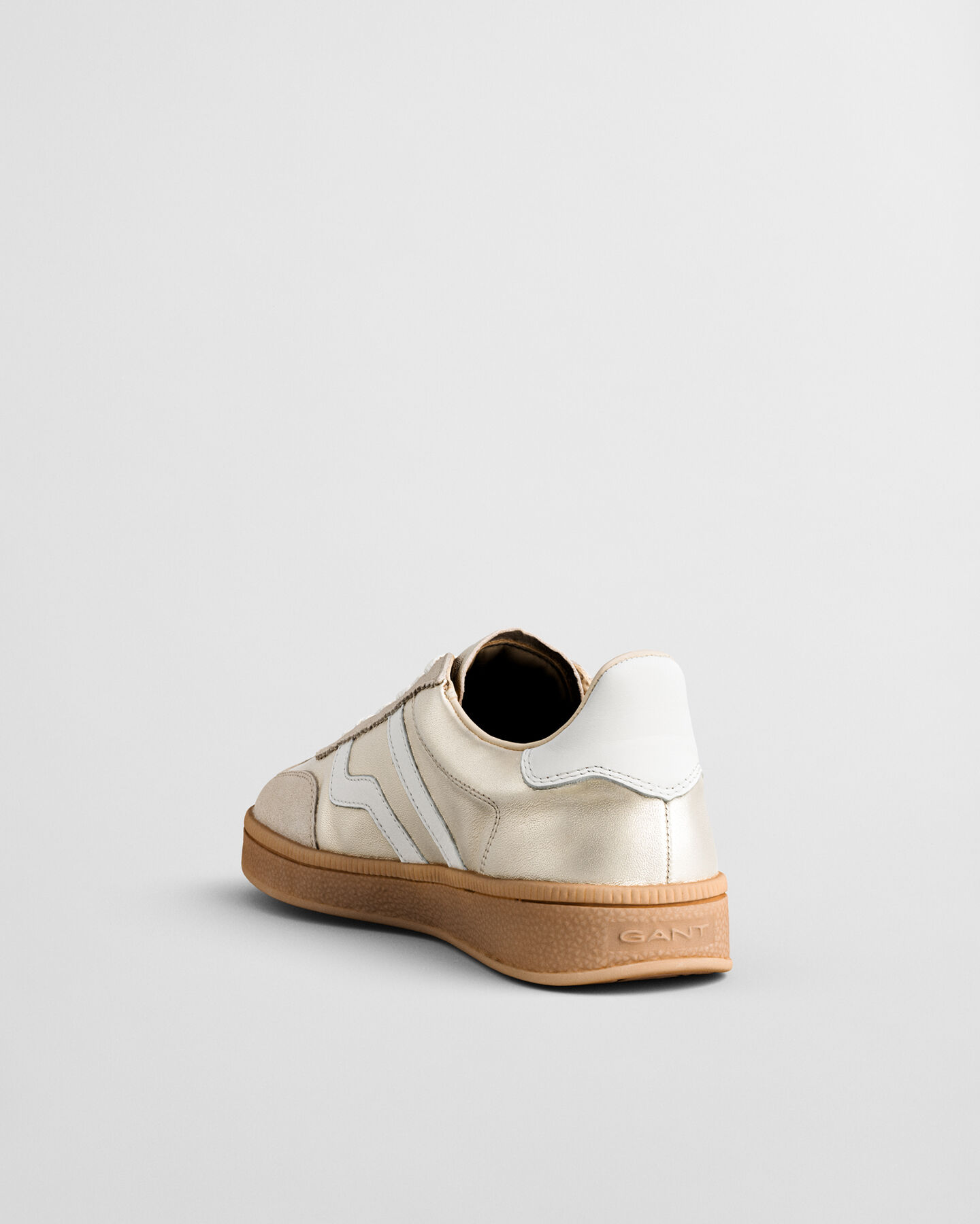 Metallinhohtoiset Cuzima-nahkatennarit